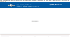 Desktop Screenshot of buffersusa.com